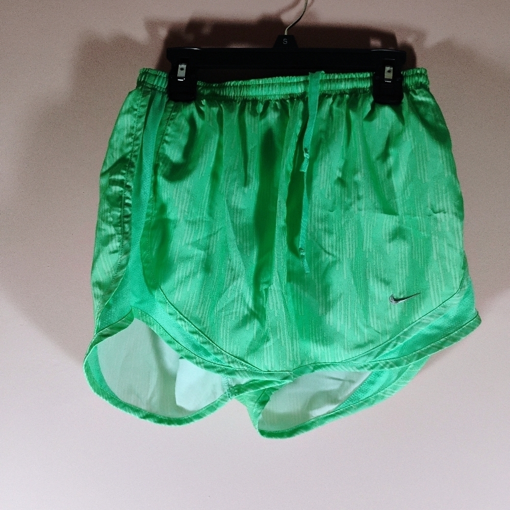 Nike Dri FIT Shorts Mint Green Extra Small - Picture 14 of 14